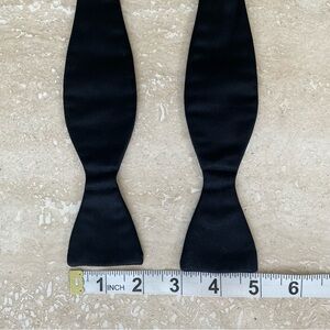 100% SILK Self-Tie Bowtie MADE IN USA